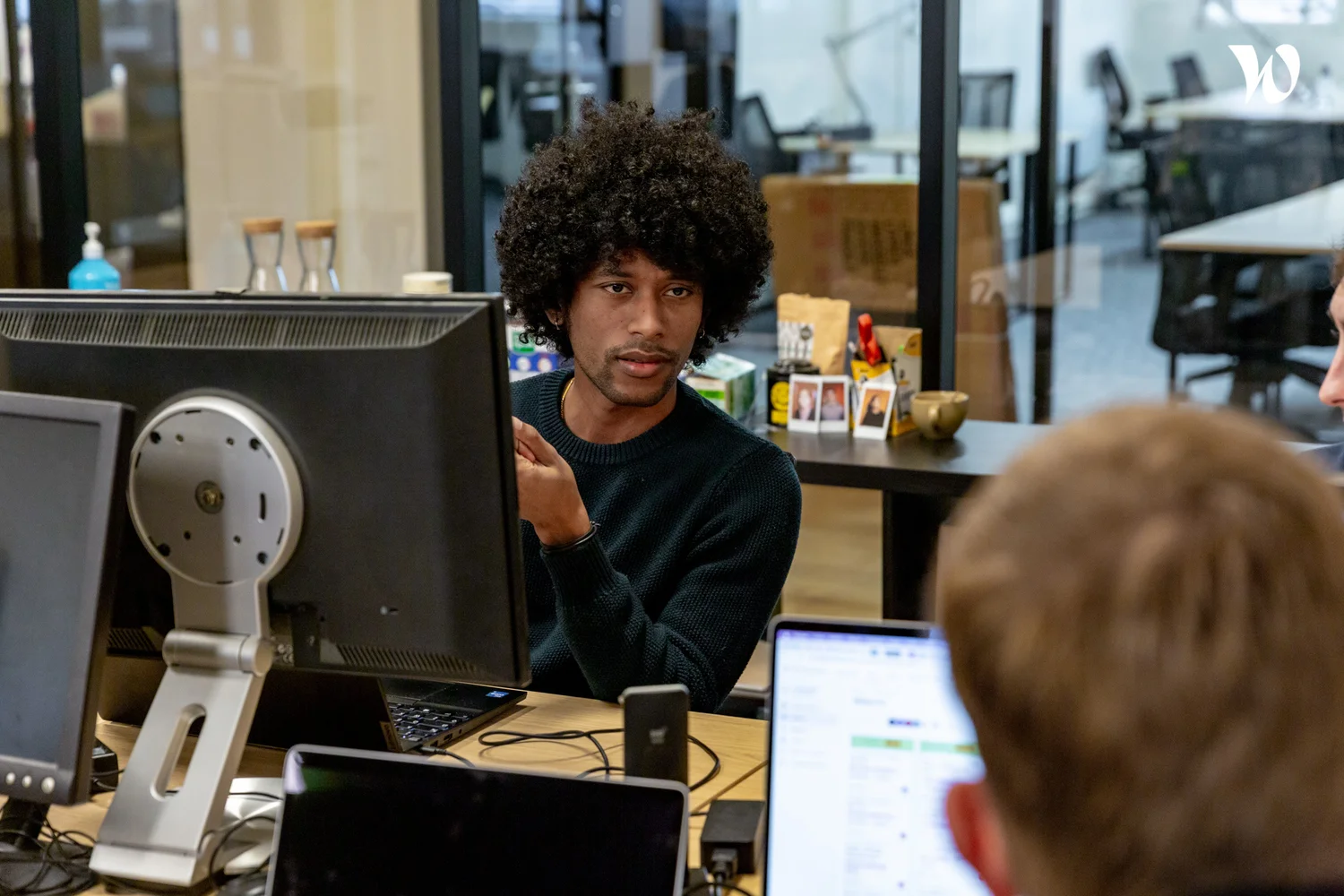 Ghivalla Soumar - Front-End Developer